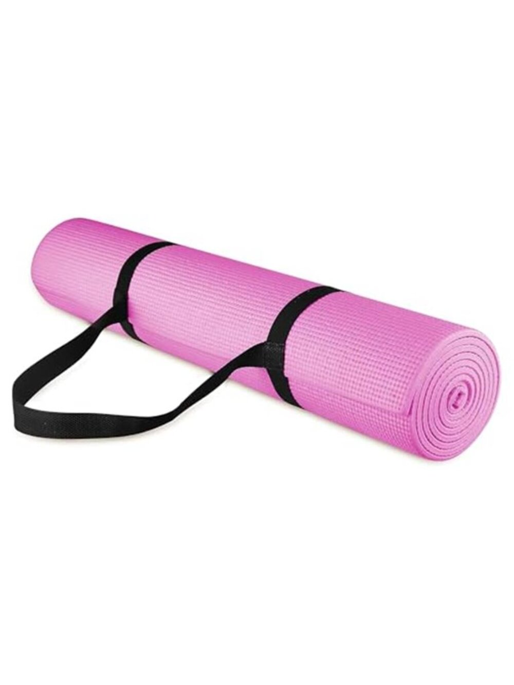 All Purpose 1/4-Inch High Density Anti-Tear Exercise Yoga Mat